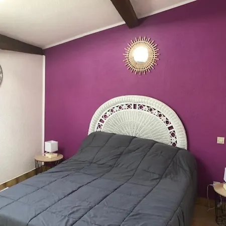 Duplex Climatise Avec Fibre 4 Personnes *