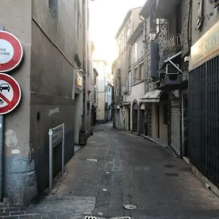 Apartment Duplex Climatise Avec Fibre 4 Personnes