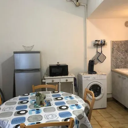 Duplex Climatise Avec Fibre 4 Personnes * Agde