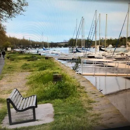 Duplex Climatise Avec Fibre 4 Personnes Agde