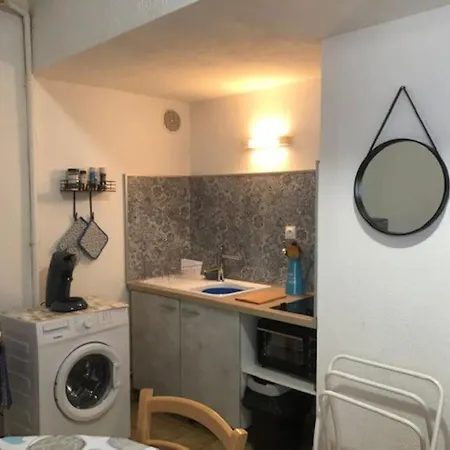 Duplex Climatise Avec Fibre 4 Personnes Apartment *