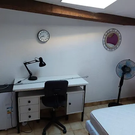 Duplex Climatise Avec Fibre 4 Personnes * 아그