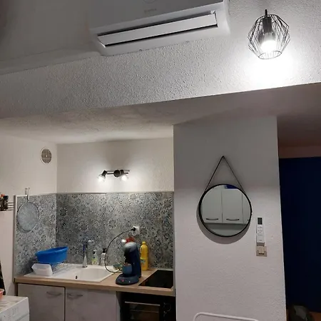 Duplex Climatise Avec Fibre 4 Personnes