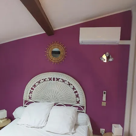 Duplex Climatise Avec Fibre 4 Personnes Lägenhet